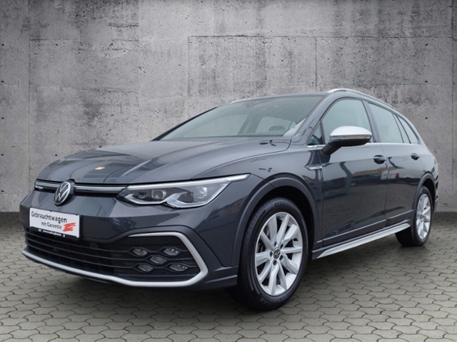 Golf VIII Variant Alltrack 2.0TDI 4M DSG Navi/AC