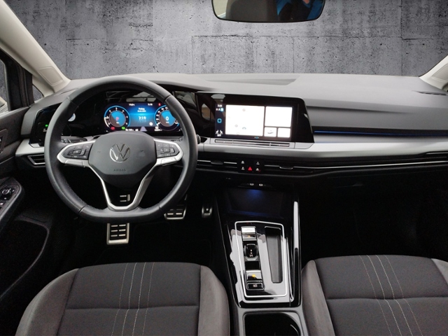 Golf VIII Variant Alltrack 2.0TDI 4M DSG Navi/AC