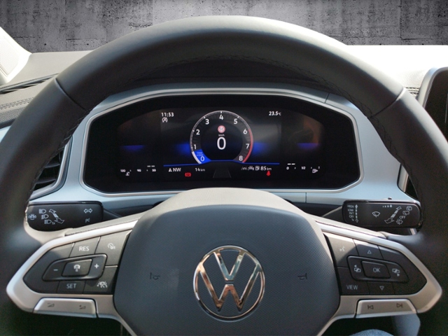 T-Roc Goal 1.5 TSI NAV/SHZ/ACC/AHK KLIMA LED NAV