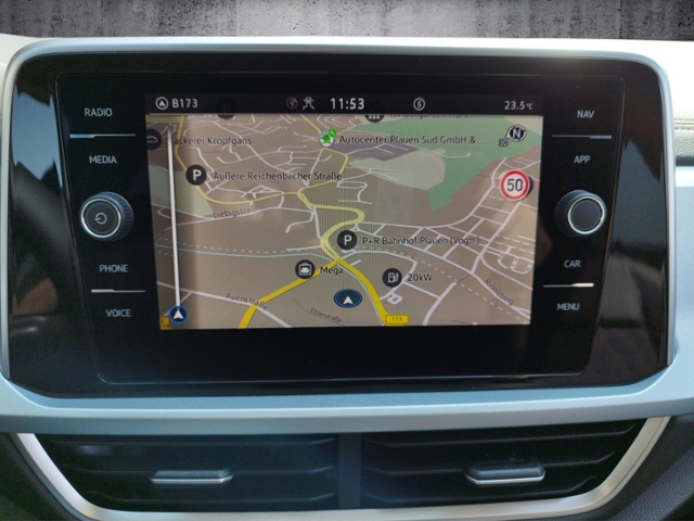 T-Roc Goal 1.5 TSI NAV/SHZ/ACC/AHK KLIMA LED NAV