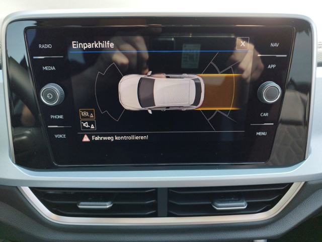 T-Roc Goal 1.5 TSI NAV/SHZ/ACC/AHK KLIMA LED NAV