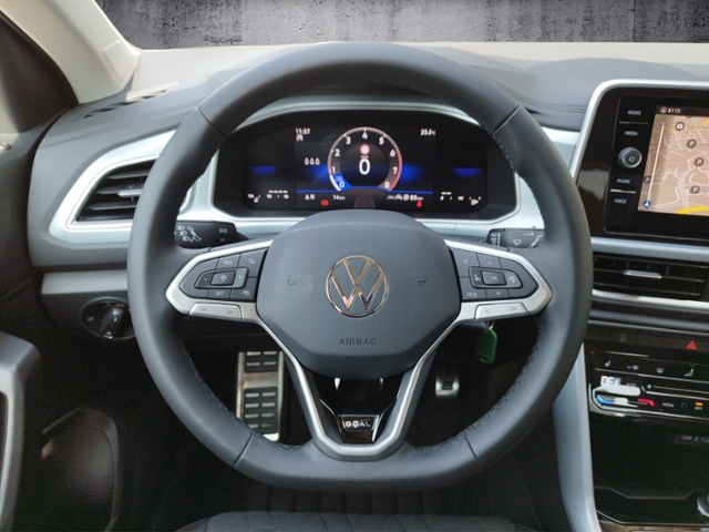 T-Roc Goal 1.5 TSI NAV/SHZ/ACC/AHK KLIMA LED NAV