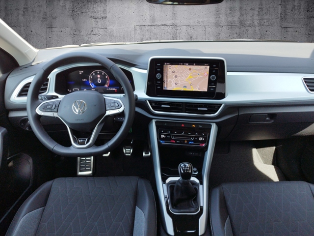 T-Roc Goal 1.5 TSI NAV/SHZ/ACC/AHK KLIMA LED NAV