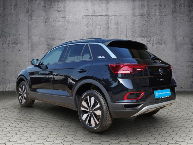 T-Roc Goal 1.5 TSI NAV/SHZ/ACC/AHK KLIMA LED NAV