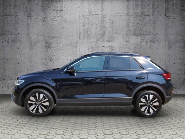 T-Roc Goal 1.5 TSI NAV/SHZ/ACC/AHK KLIMA LED NAV