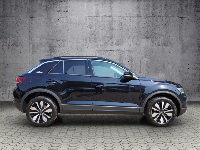 T-Roc Goal 1.5 TSI NAV/SHZ/ACC/AHK KLIMA LED NAV