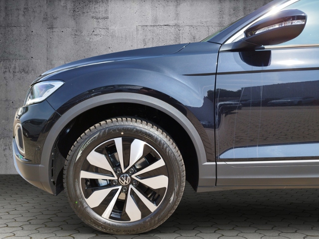 T-Roc Goal 1.5 TSI NAV/SHZ/ACC/AHK KLIMA LED NAV