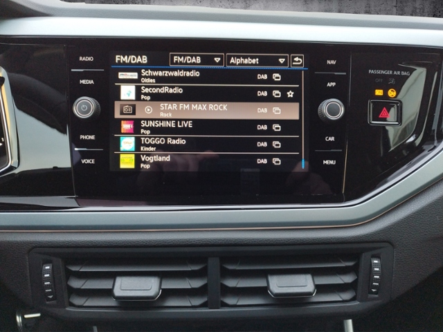 Polo Goal 1.0 TSI DSG IQ.LIGHT/SHZ/ACC KLIMA LED