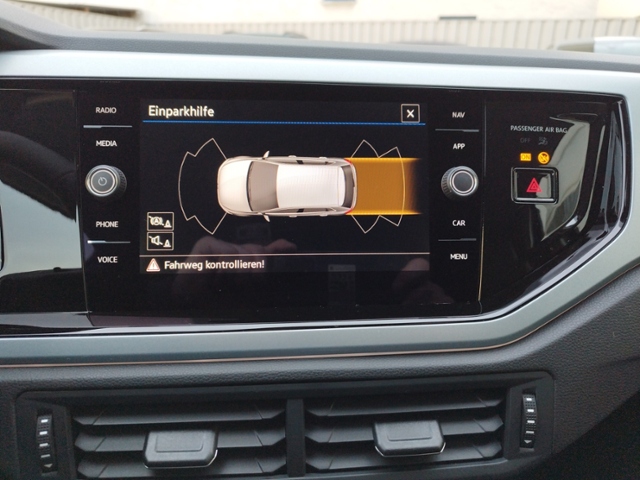 Polo Goal 1.0 TSI DSG IQ.LIGHT/SHZ/ACC KLIMA LED