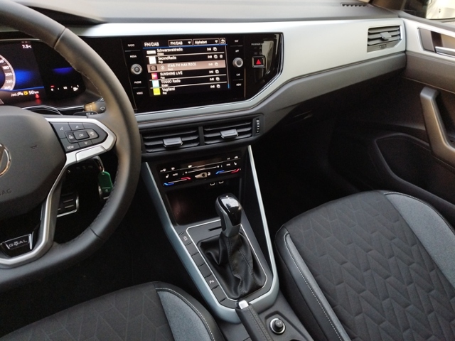 Polo Goal 1.0 TSI DSG IQ.LIGHT/SHZ/ACC KLIMA LED