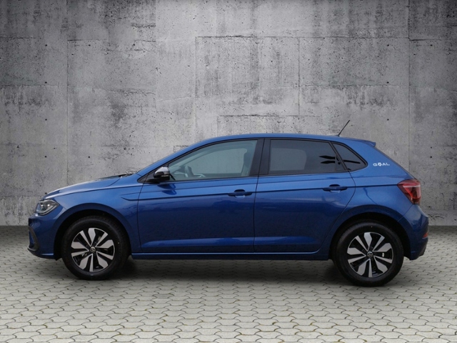 Polo Goal 1.0 TSI DSG IQ.LIGHT/SHZ/ACC KLIMA LED