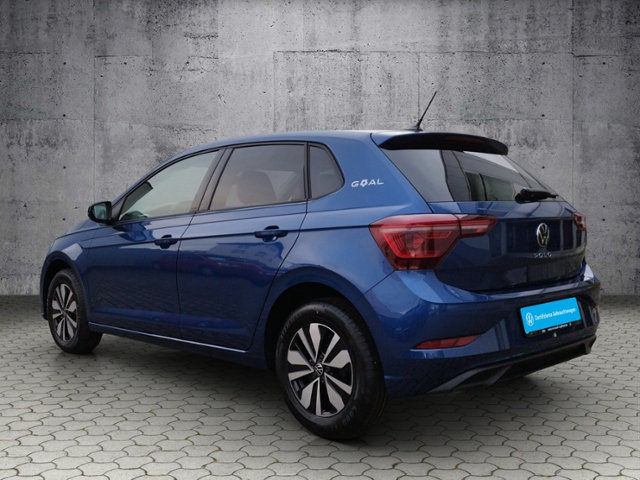 Polo Goal 1.0 TSI DSG IQ.LIGHT/SHZ/ACC KLIMA LED