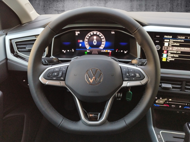 Polo Goal 1.0 TSI DSG IQ.LIGHT/SHZ/ACC KLIMA LED