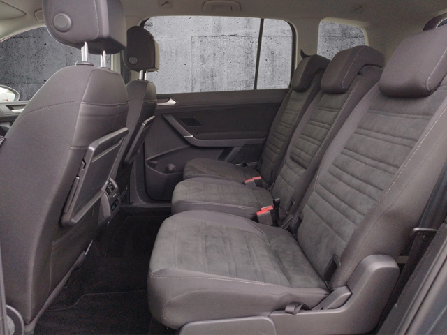 Touran Comfortline 2.0TDI DSG/Navi/RFK/SHZ KLIMA