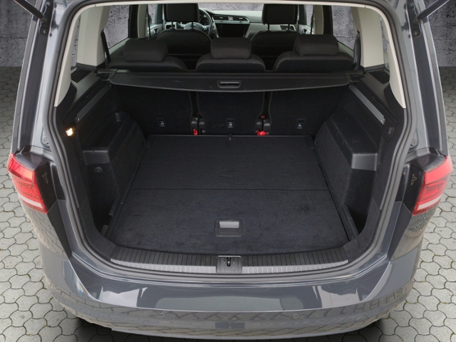 Touran Comfortline 2.0TDI DSG/Navi/RFK/SHZ KLIMA