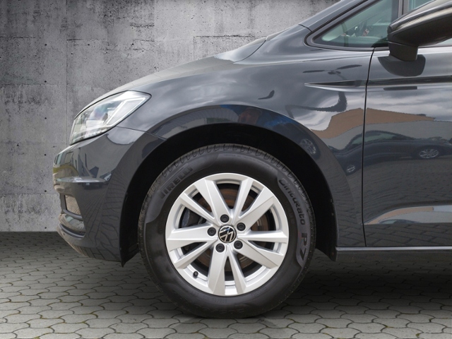 Touran Comfortline 2.0TDI DSG/Navi/RFK/SHZ KLIMA