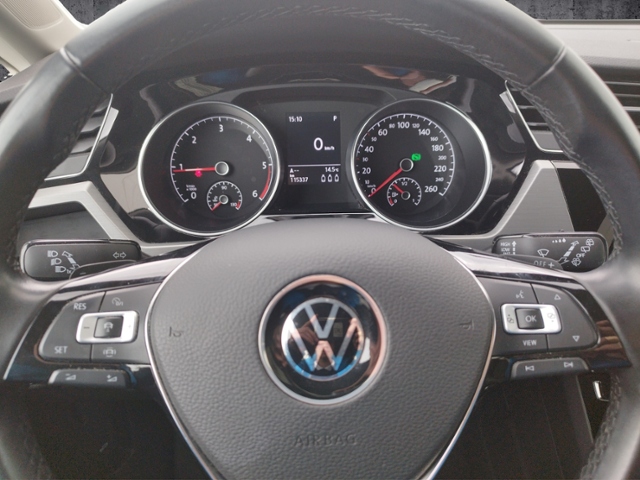 Touran Comfortline 2.0TDI DSG/Navi/RFK/SHZ KLIMA