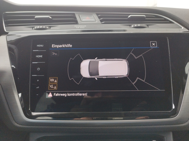 Touran Comfortline 2.0TDI DSG/Navi/RFK/SHZ KLIMA