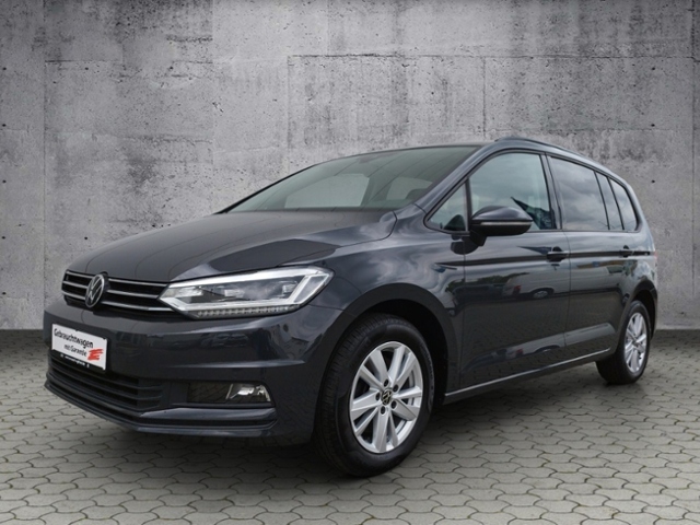 Touran Comfortline 2.0TDI DSG/Navi/RFK/SHZ KLIMA