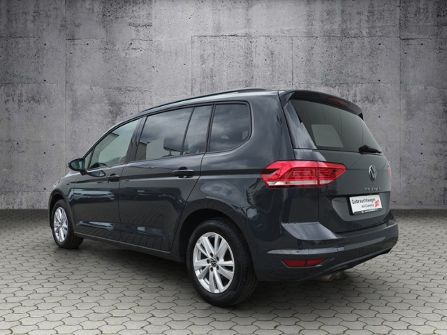 Touran Comfortline 2.0TDI DSG/Navi/RFK/SHZ KLIMA