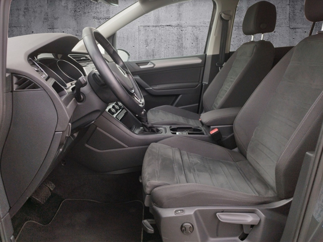 Touran Comfortline 2.0TDI DSG/Navi/RFK/SHZ KLIMA