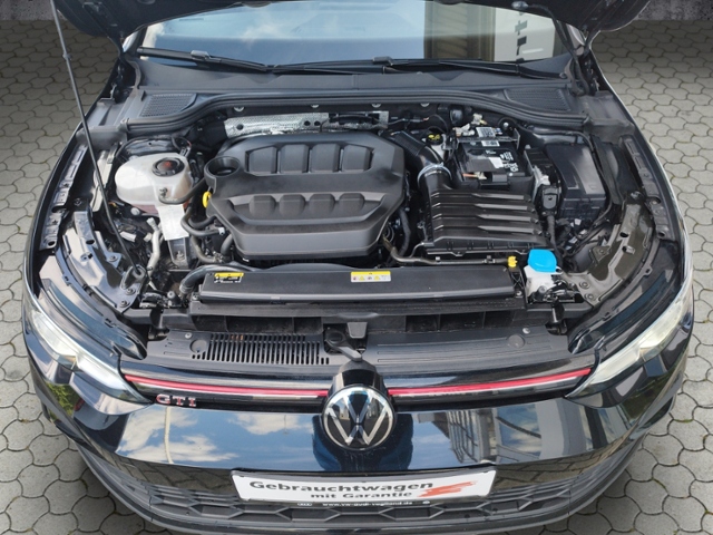 Golf VIII GTI 2.0 TSI DSG BusniessPre. NAV/SHZ K