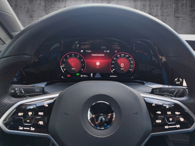 Golf VIII GTI 2.0 TSI DSG BusniessPre. NAV/SHZ K