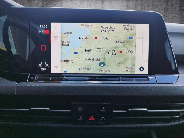 Golf VIII GTI 2.0 TSI DSG BusniessPre. NAV/SHZ K