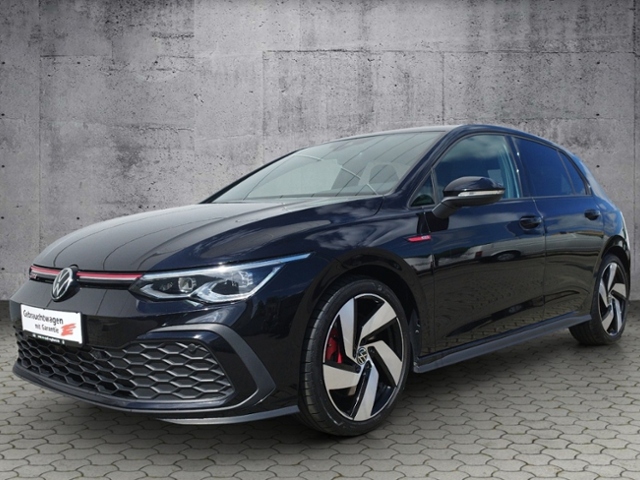 Golf VIII GTI 2.0 TSI DSG BusniessPre. NAV/SHZ K