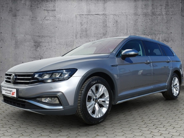 Passat Alltrack 2.0 TDI DSG 4M Pano/AHK/LED/Kame