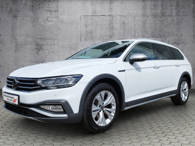Passat Alltrack 2.0 TDI DSG 4Motion BusinessPre.