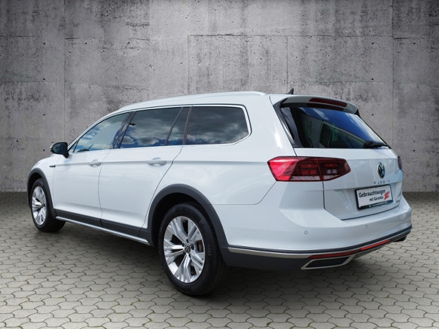 Passat Alltrack 2.0 TDI DSG 4Motion BusinessPre.