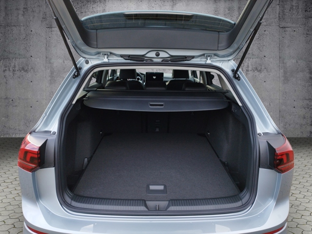 Golf VIII Variant Goal 2.0 TDI LED+/SHZ/Travel K