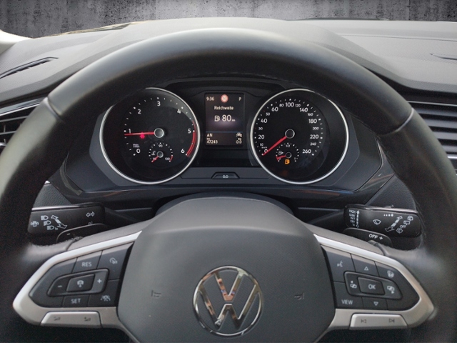 Tiguan Life 2.0 TDI DSG 4M BusinessPrem./SHZ All