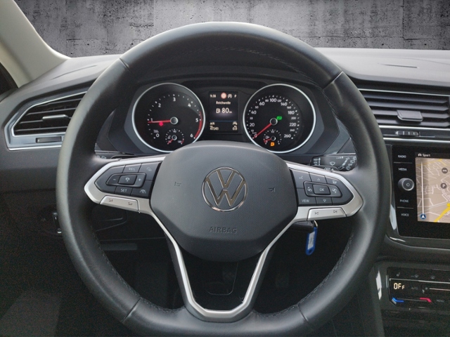 Tiguan Life 2.0 TDI DSG 4M BusinessPrem./SHZ All