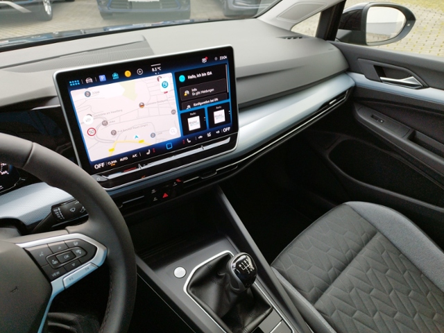 Golf VIII Variant Goal 2.0TDI Navi/SHZ/LED/ACC/3