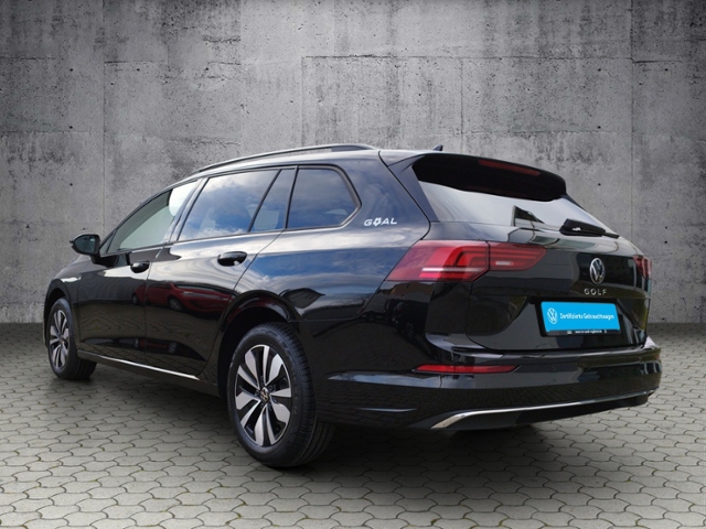 Golf VIII Variant Goal 2.0TDI Navi/SHZ/LED/ACC/3