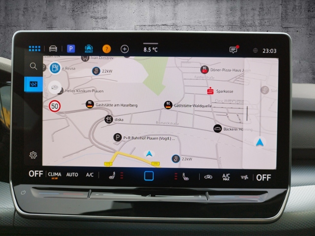 Golf VIII Variant Goal 2.0TDI Navi/SHZ/LED/ACC/3