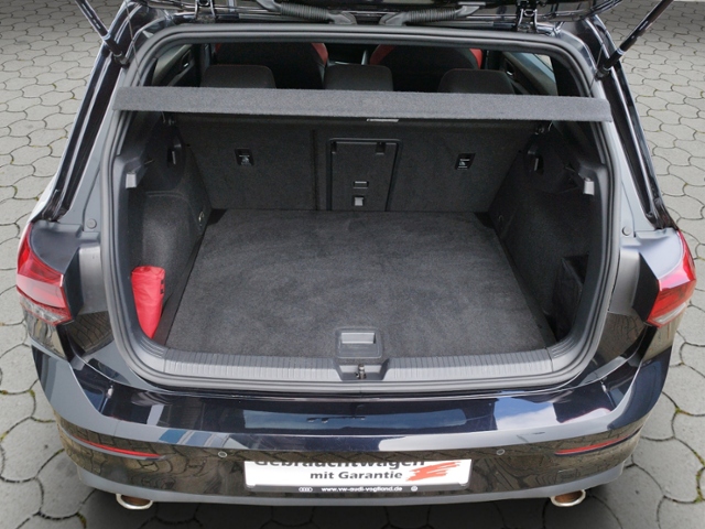 Golf VIII GTI 2.0TSI DSG Licht&Sicht/RFK/SHZ/Car