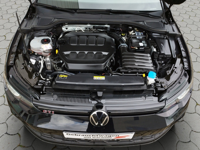 Golf VIII GTI 2.0TSI DSG Licht&Sicht/RFK/SHZ/Car