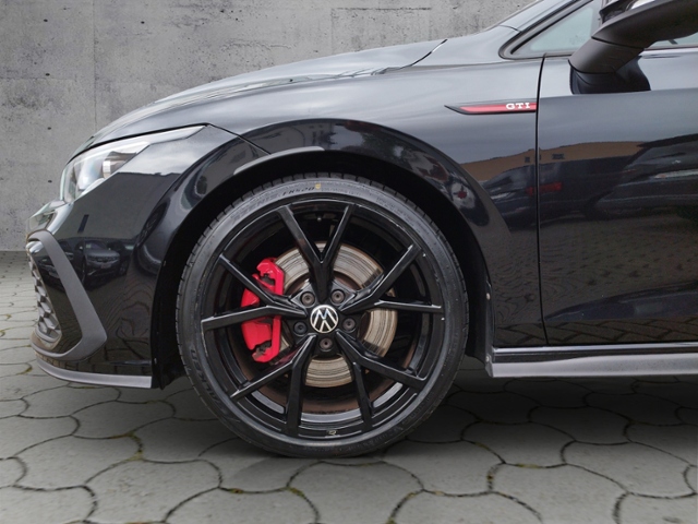 Golf VIII GTI 2.0TSI DSG Licht&Sicht/RFK/SHZ/Car