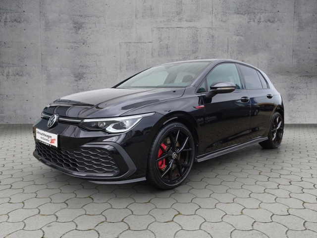 Golf VIII GTI 2.0TSI DSG Licht&Sicht/RFK/SHZ/Car