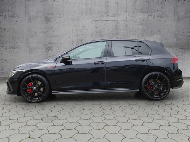 Golf VIII GTI 2.0TSI DSG Licht&Sicht/RFK/SHZ/Car