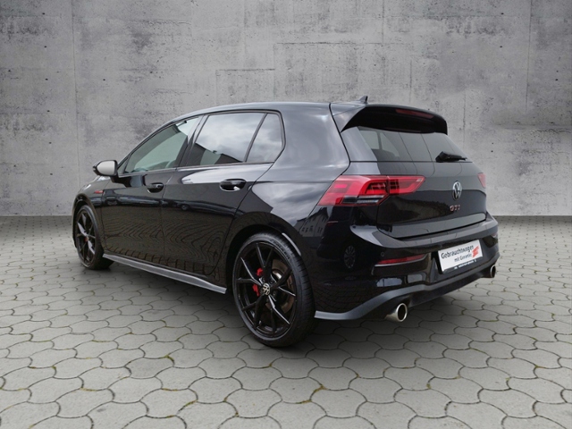 Golf VIII GTI 2.0TSI DSG Licht&Sicht/RFK/SHZ/Car