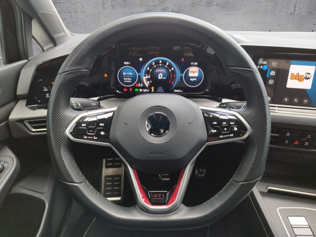 Golf VIII GTI 2.0TSI DSG Licht&Sicht/RFK/SHZ/Car