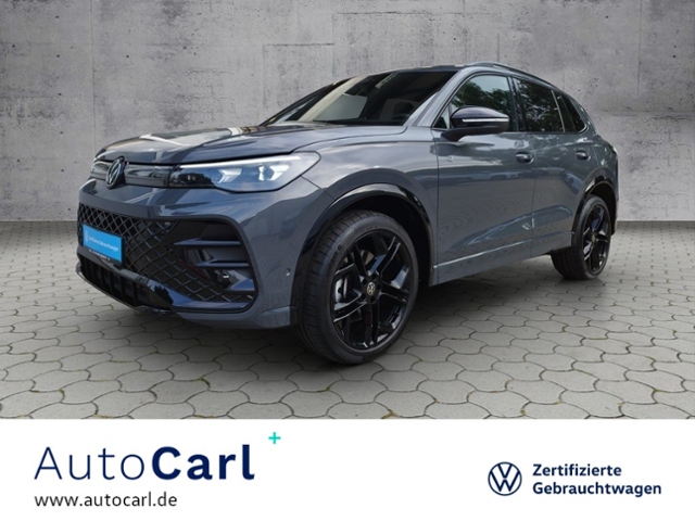 Tiguan R-Line 2.0TDI DSG 4Motion/Navi/HUD/Harman