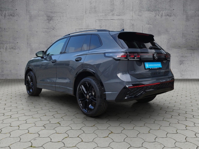 Tiguan R-Line 2.0TDI DSG 4Motion/Navi/HUD/Harman