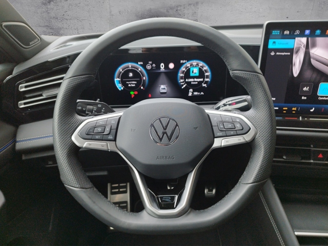 Tiguan R-Line 2.0TDI DSG 4Motion/Navi/HUD/Harman