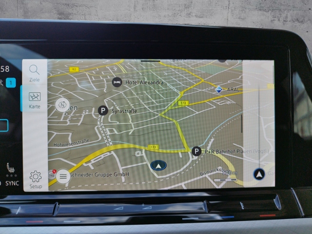 Golf VIII Variant Life 1.5TSI Navi/LHZ/SHZ/PDC/G