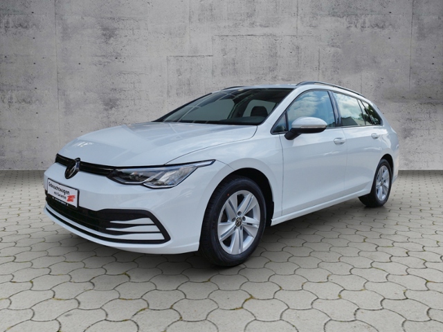 Golf VIII Variant Life 1.5TSI Navi/LHZ/SHZ/PDC/G